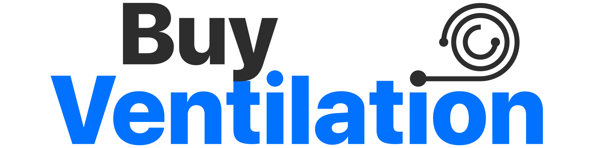 Buy Ventilation logo design