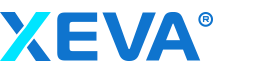 Xeva logo design