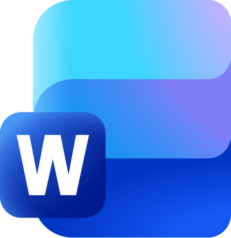 Word icon