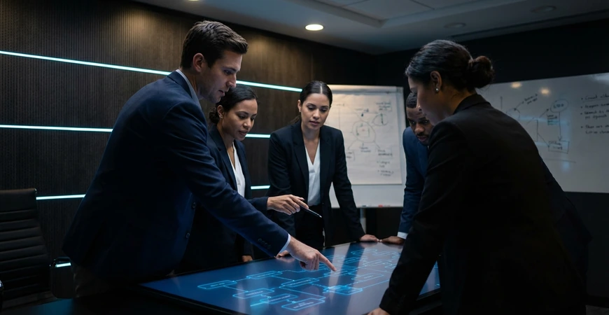 Managers assigning owners with clear accountability