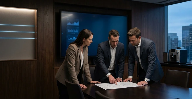Bespoke AI Automation team outcomes review