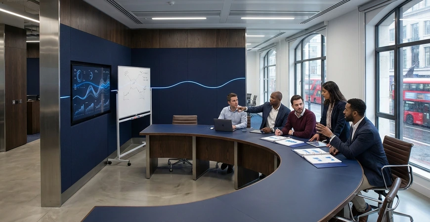 Branding optimisation visual