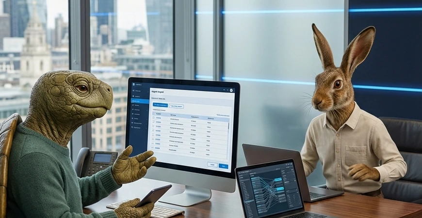 See Bridge Setup overview video preview