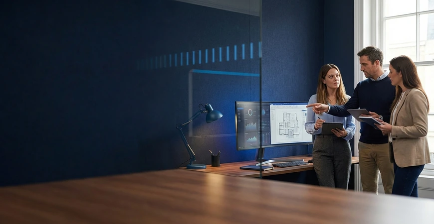 Bridge Setup optimisation visual