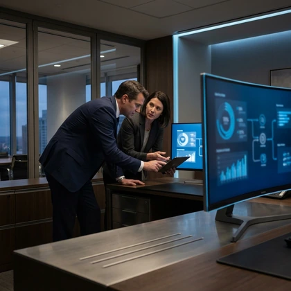 Bridge Setup team workflow visual