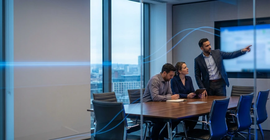 Conductor optimisation visual