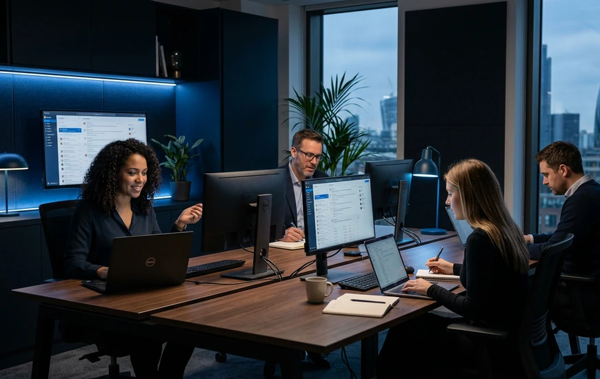 Inbox and follow-up rescue workflow