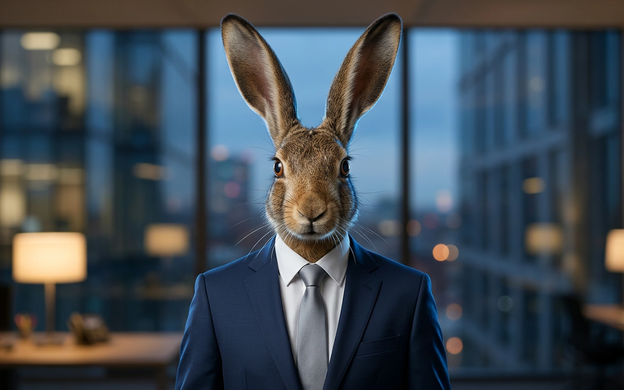 Meet Harry profile visual