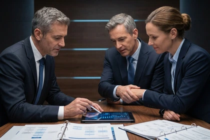 AI readiness planning scene two