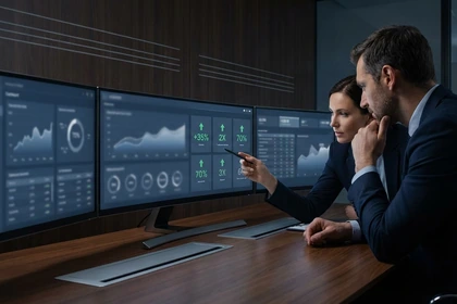 Automation planning scene two