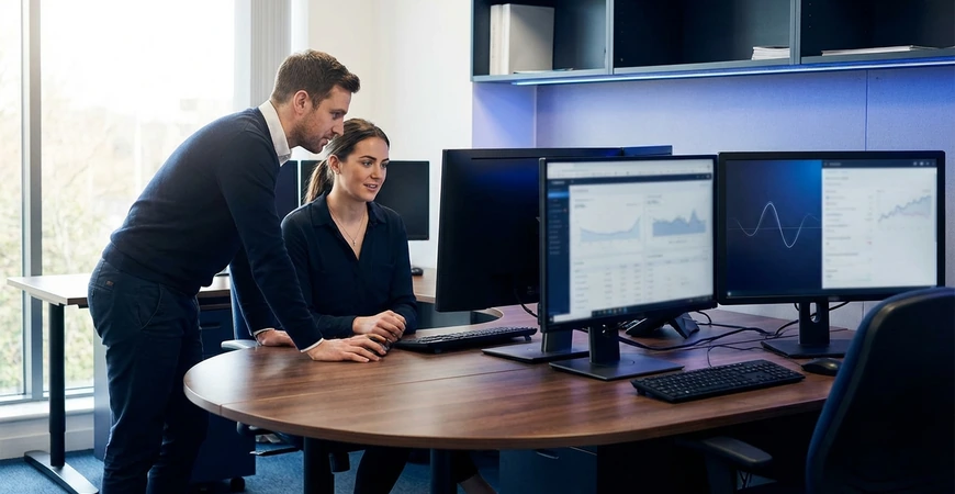 Lead Generation optimisation visual