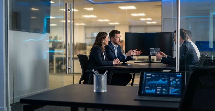 Meter optimisation visual