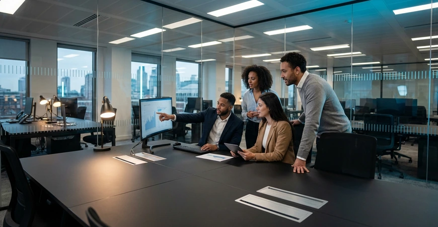 Motif optimisation visual