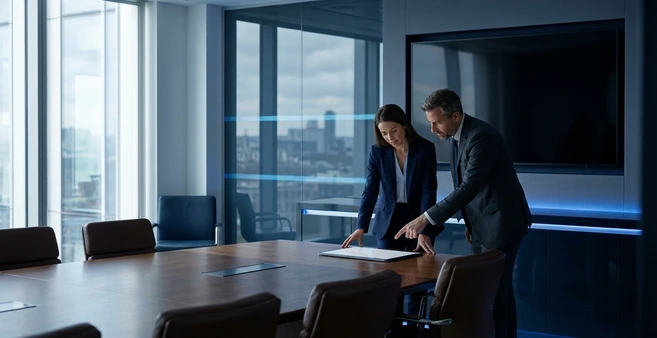 Ostina leadership call to action