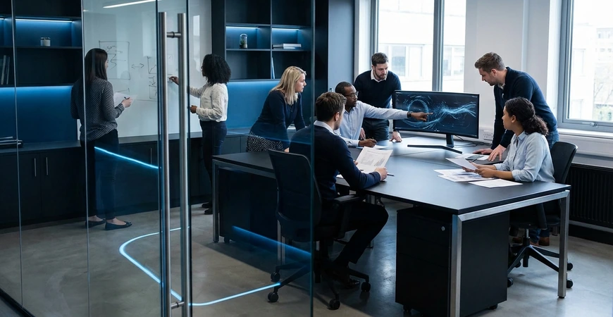 Score planning visual