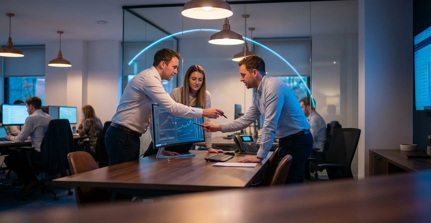 Score optimisation visual