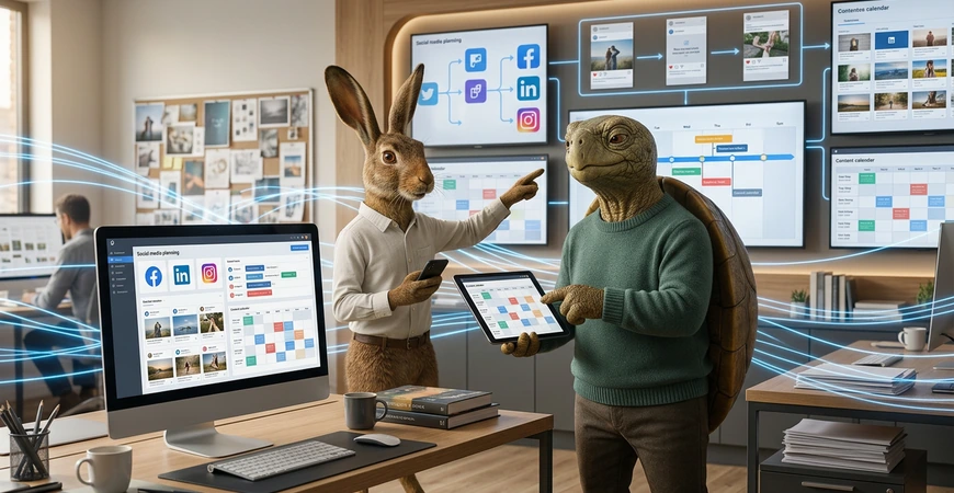 See social media overview video preview