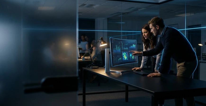 Social Media optimisation visual