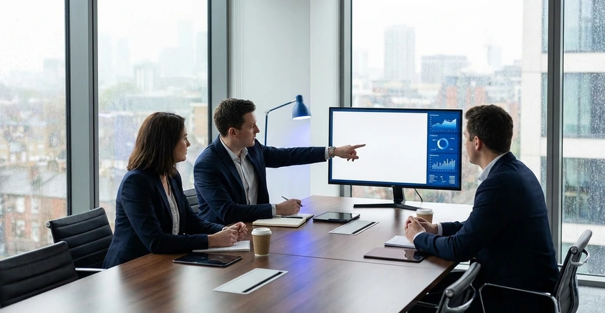 Tempo planning visual