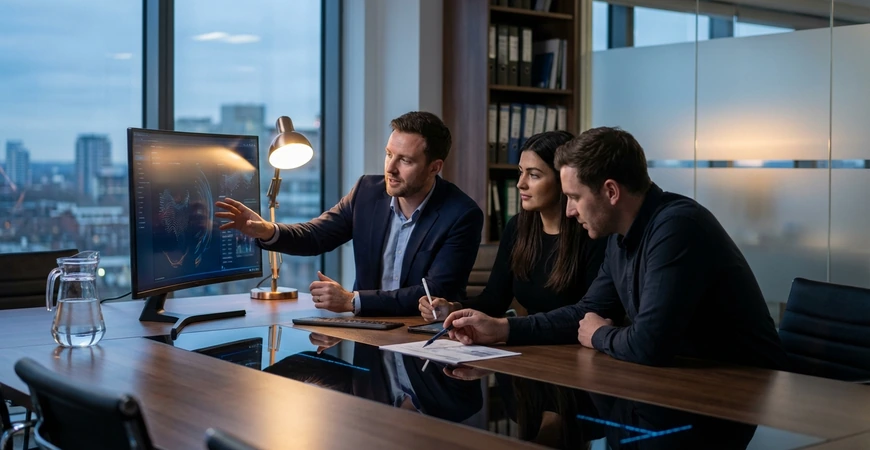 Tempo optimisation visual