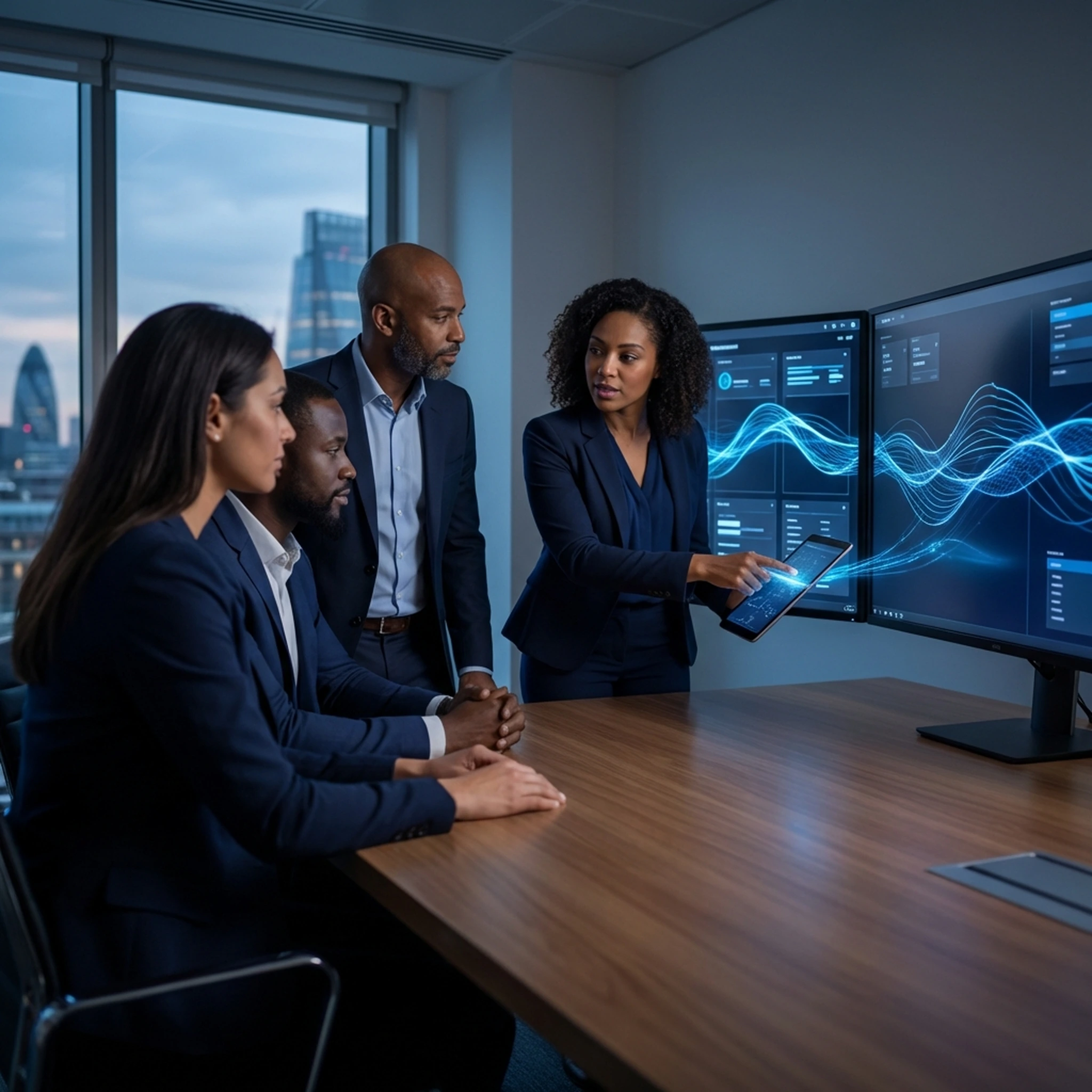 Why Ostina hero visual