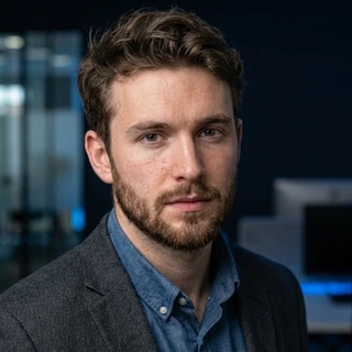 Cody AI web developer portrait