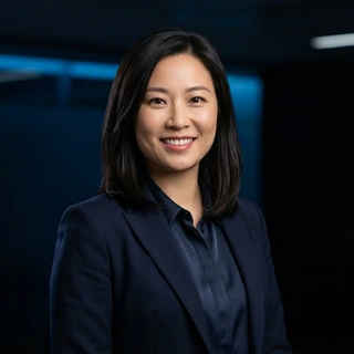 Harper AI social manager portrait