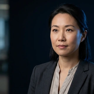 Iris AI planning specialist portrait