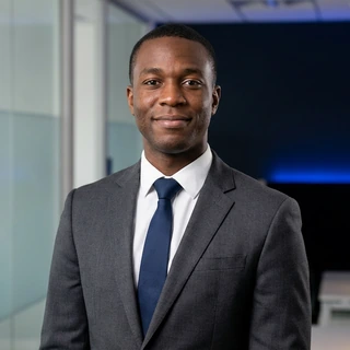 Miles AI performance marketing portrait